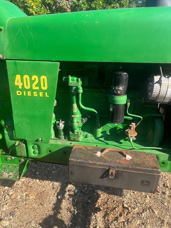Used 1965 John Deere 4020 Diesel Powershift
