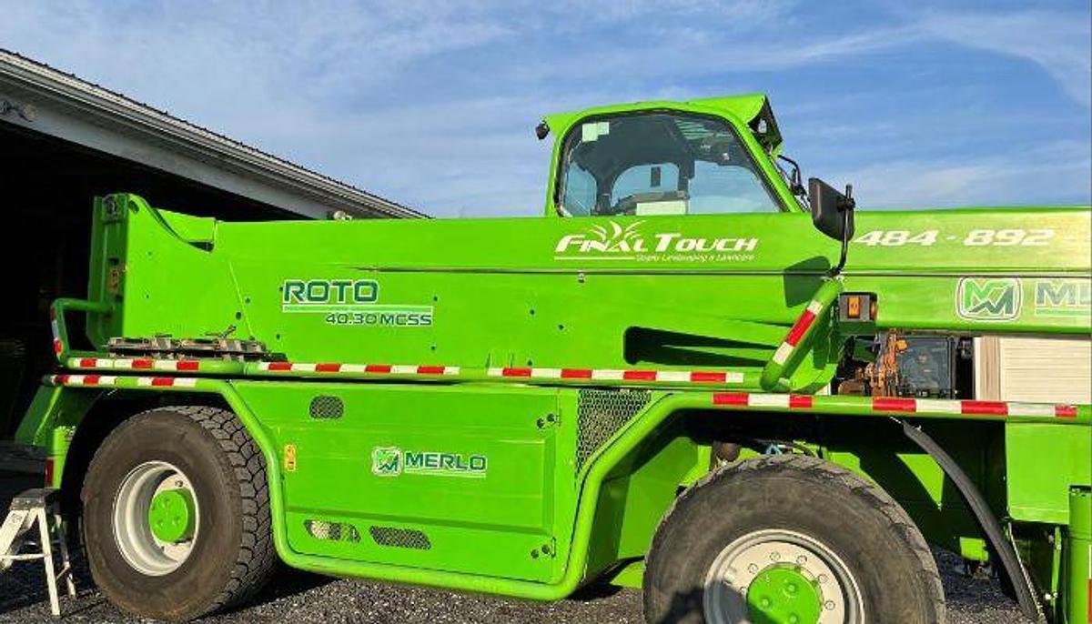 Used 2016 Merlo Roto 40.30MCSS