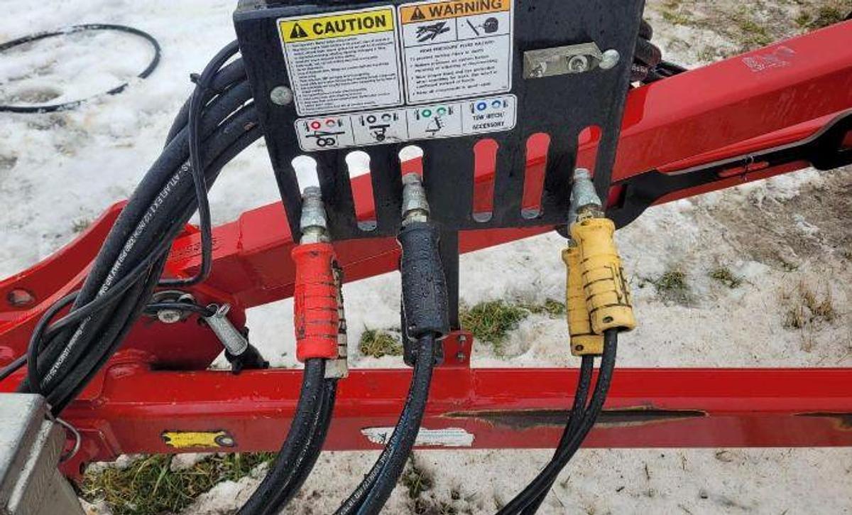 Used 2019 SALFORD 5200 Enforcer