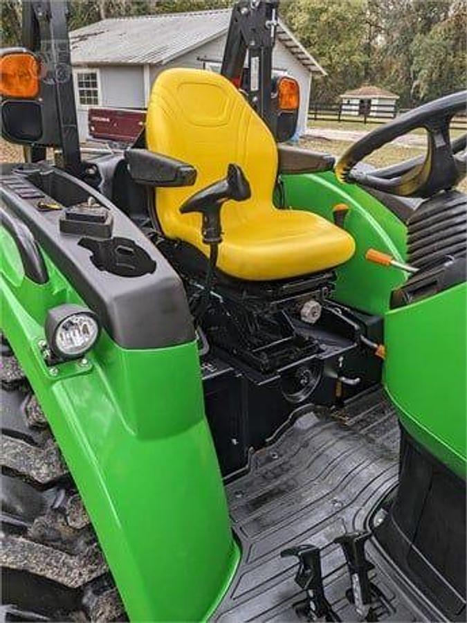 Used 2021 John Deere 4066R