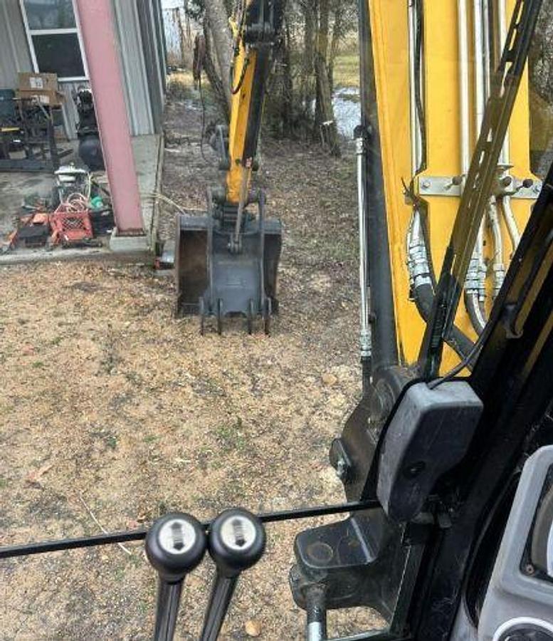 Used 2019 JCB 85Z 1 ECO