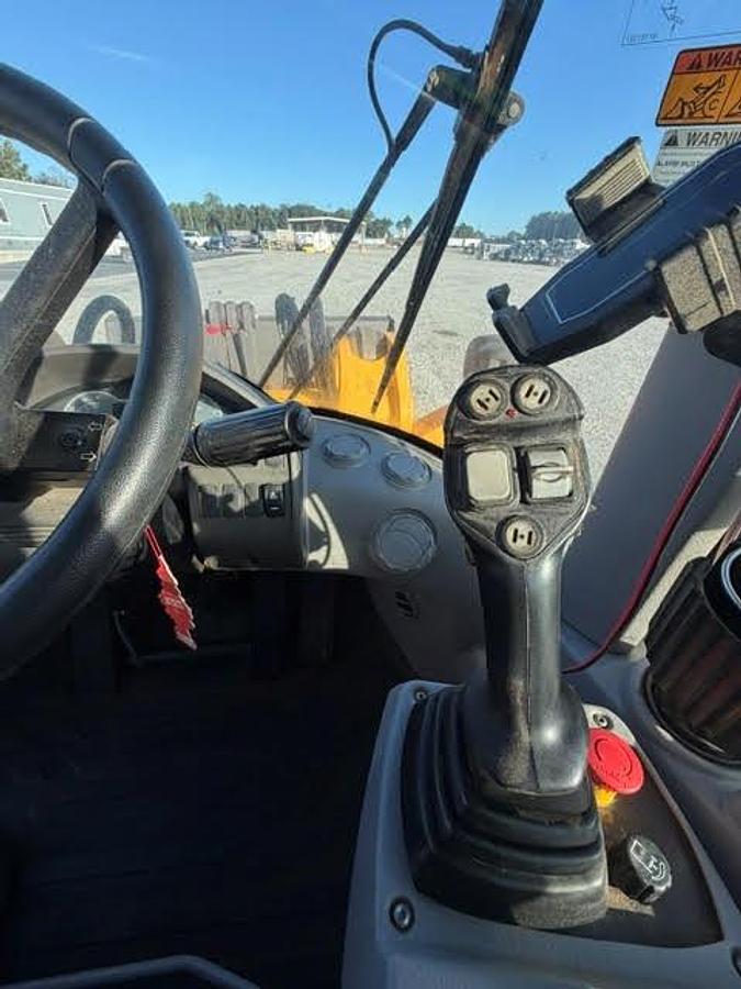 Used 2024 Volvo L50h