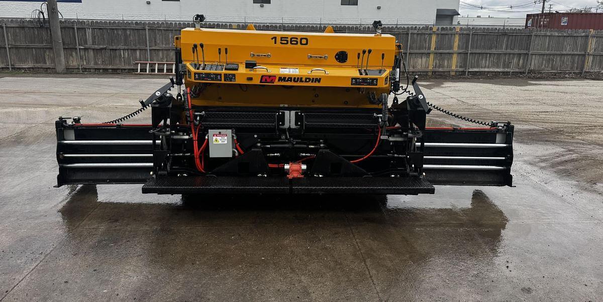 Used 2022 Mauldin 1560 Asphalt Paver