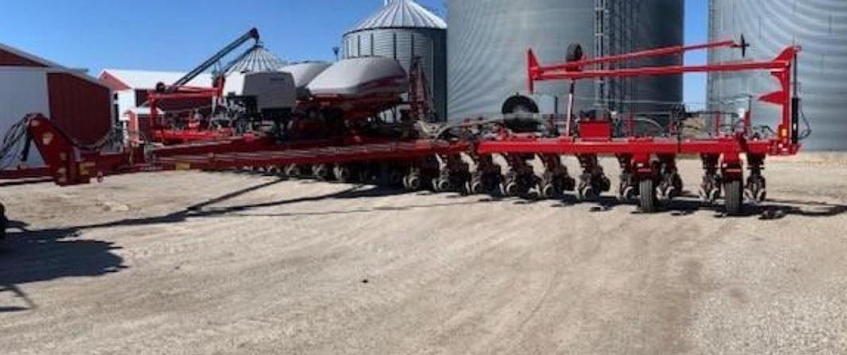 Used 2022 Case IH 2150 Early Riser