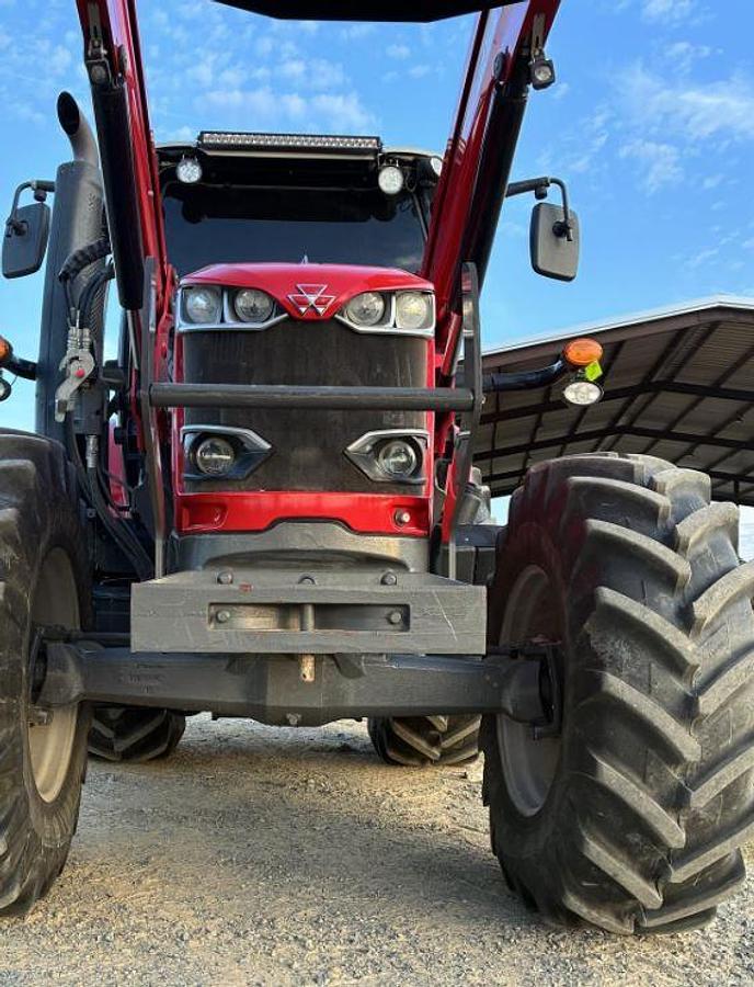 Used 2020 Massey Ferguson 6716 Tractor