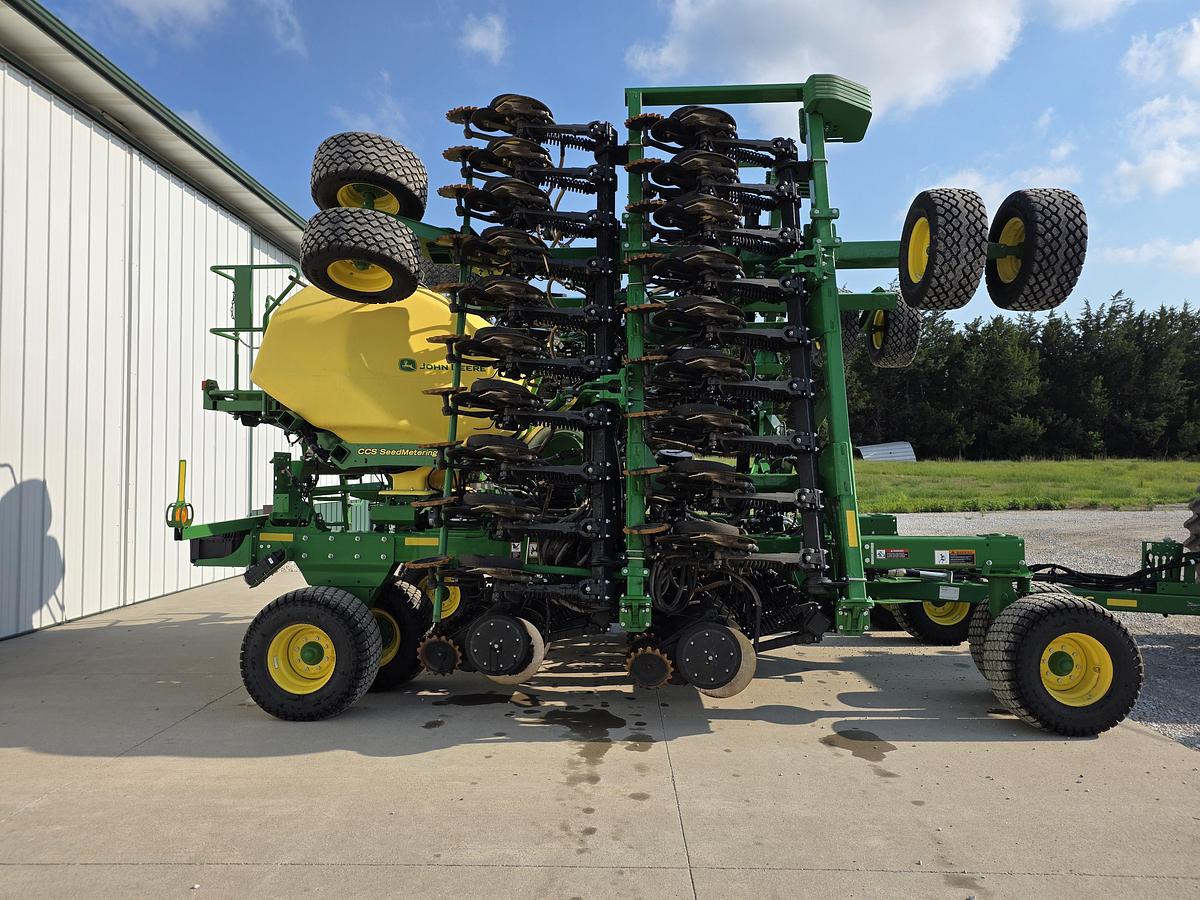 Used 2024 John Deere N536C Air Drill