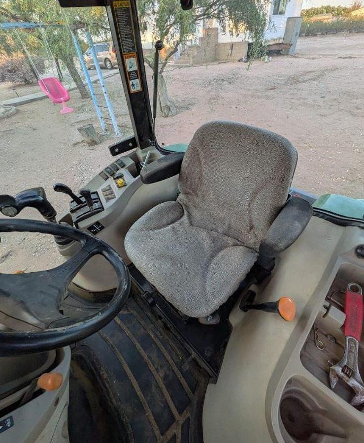 Used 2007 John Deere 3320 Tractor
