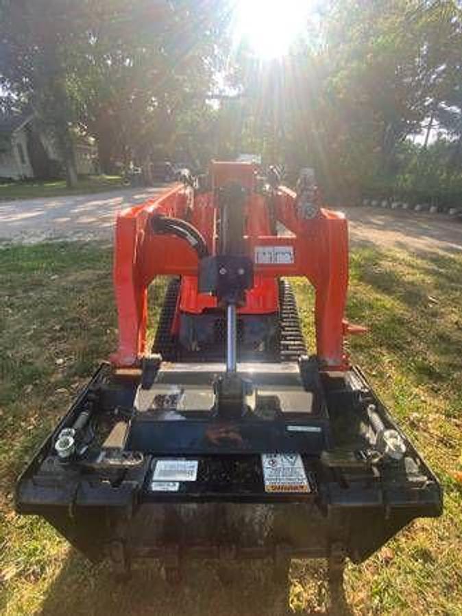Used 2022 Kubota SCL1000 Compact Loader