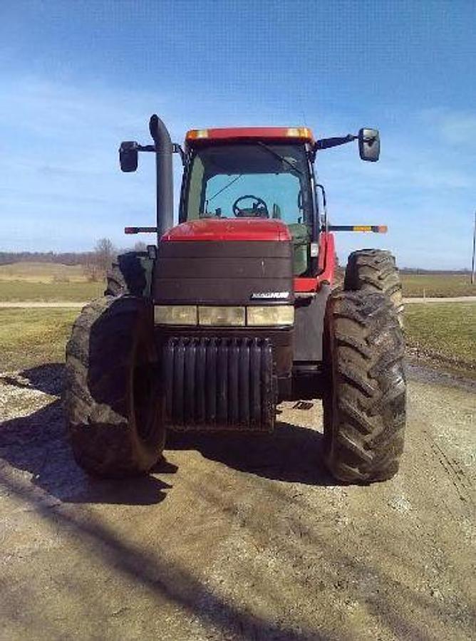 Used 2001 Case IH MX270