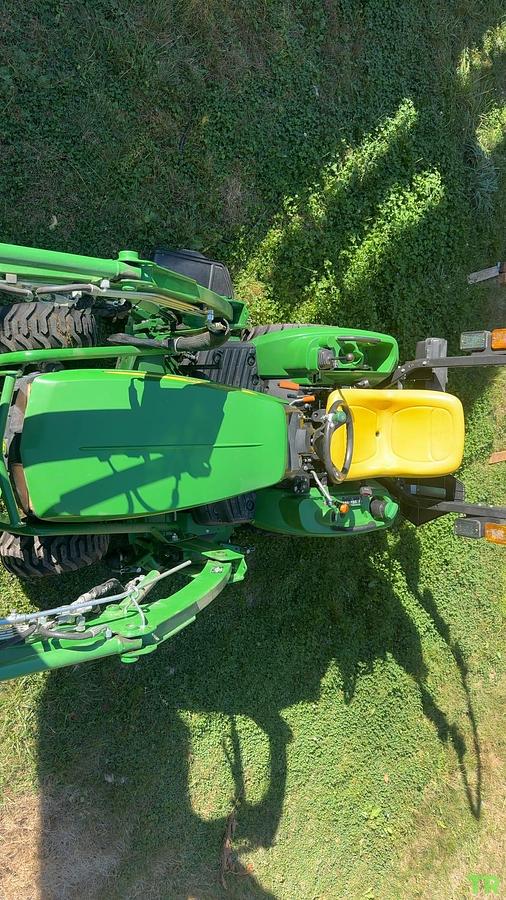 Used 2023 John Deere 1023E Compact Tractor