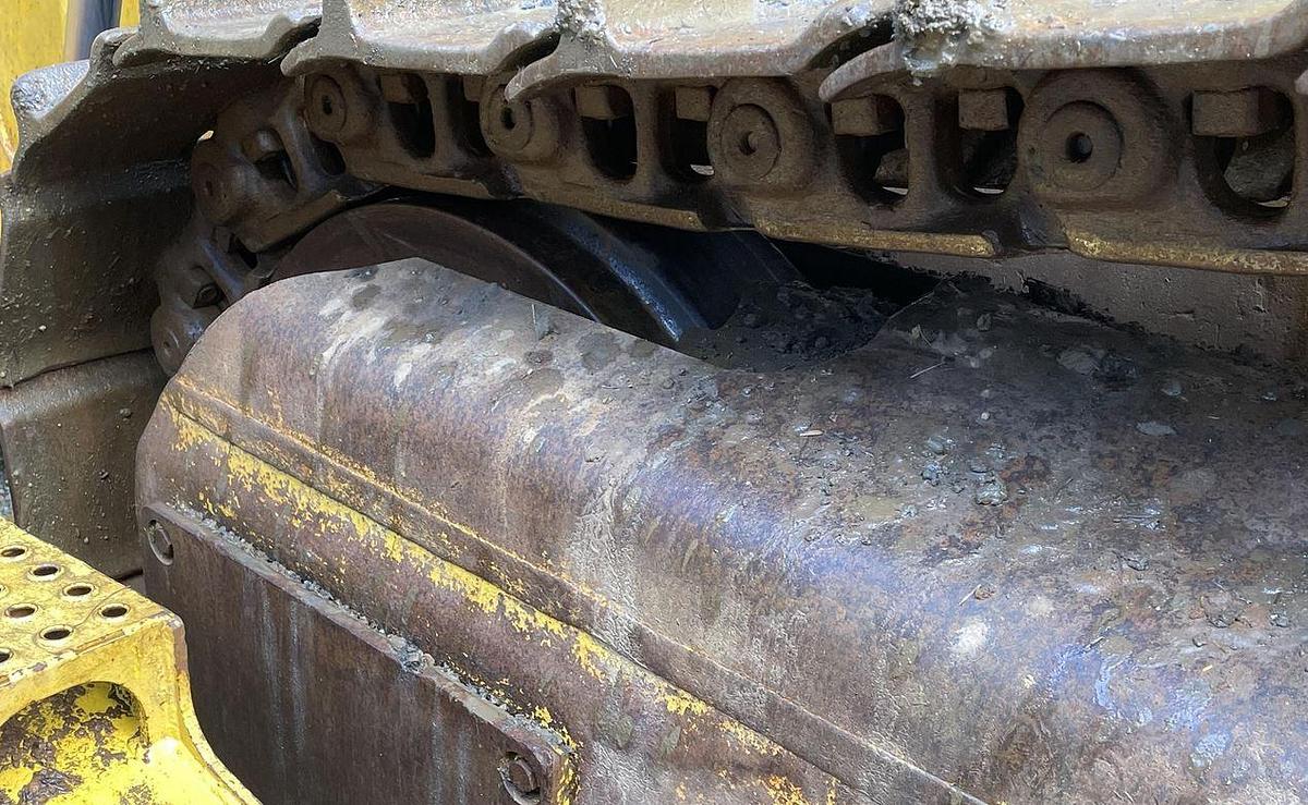 Used 2015 KOMATSU D155AX-7 Dozer