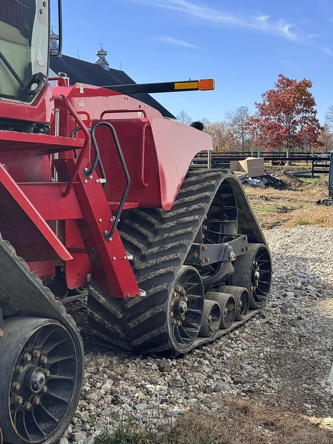 Used 2022 Case IH Steiger 580 Quadtrac