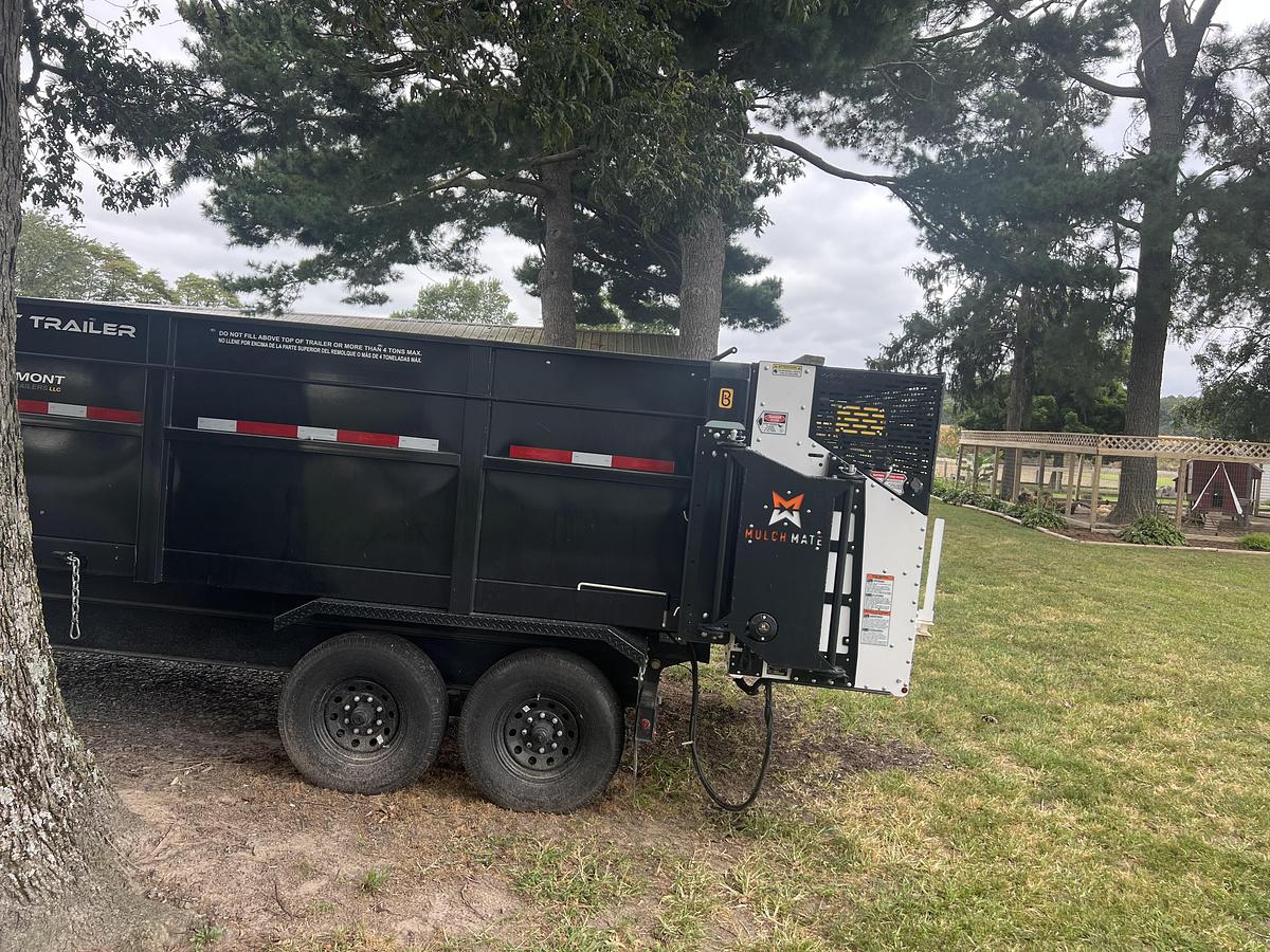 Used 2023 MULCH MATE DS1000