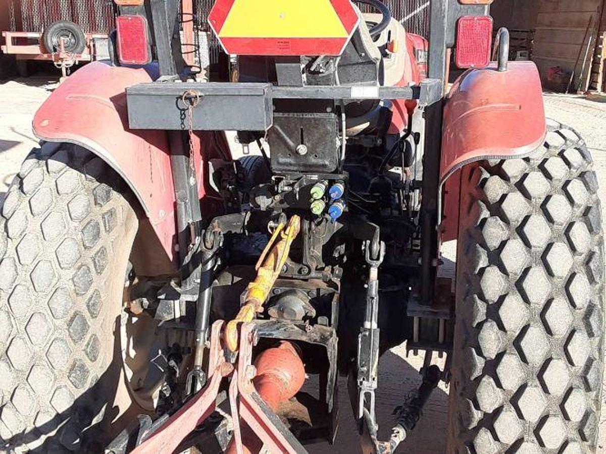 Used 2018 Case IH 50A Tractor