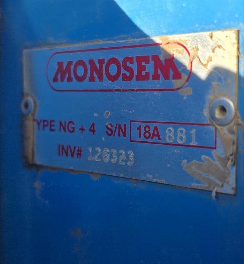 Used 2018 Monosem NG Plus 4 Planter