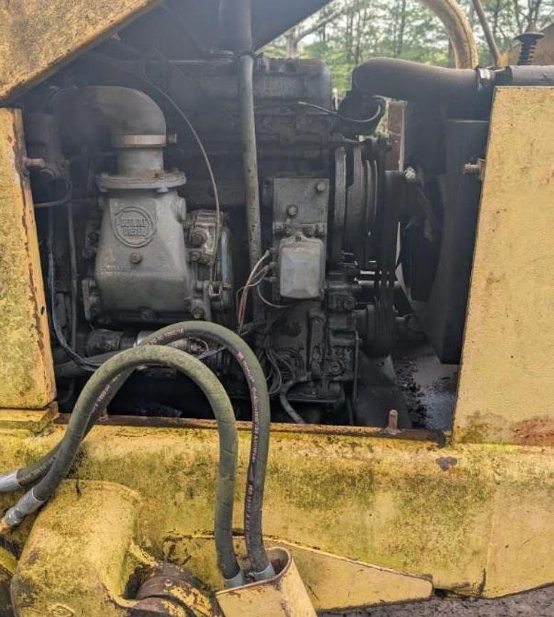 Used 1970 Tree Farmer C5d