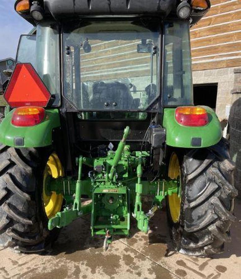Used 2022 John Deere 5075E