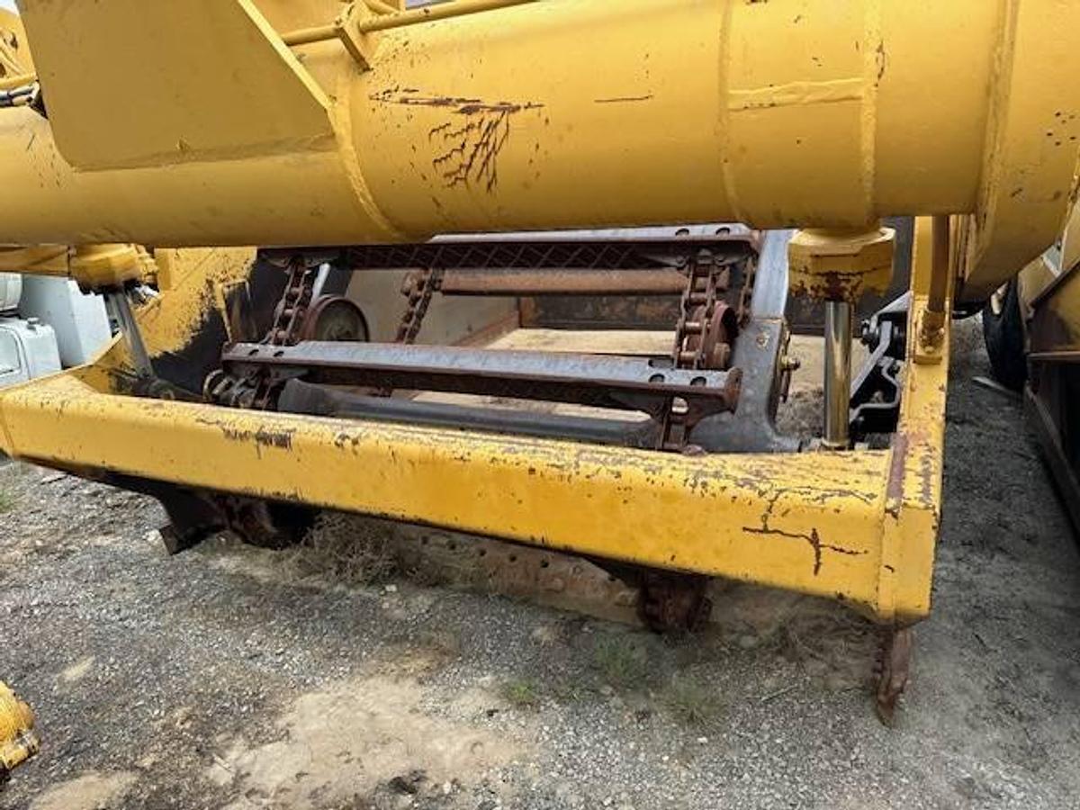 Used 1980 Caterpillar 623 Scraper