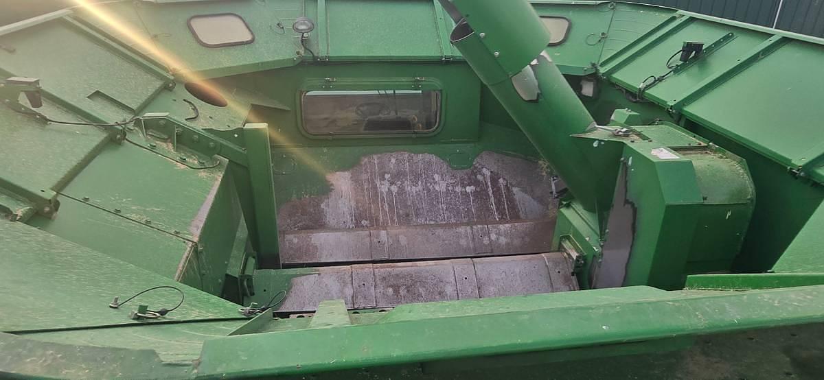 Used 2007 John Deere 9760 STS Combine