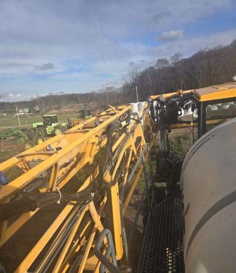 Used 2009 HAGIE STS10