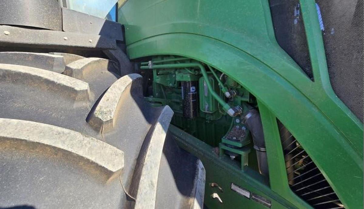 Used 2014 John Deere 9460R
