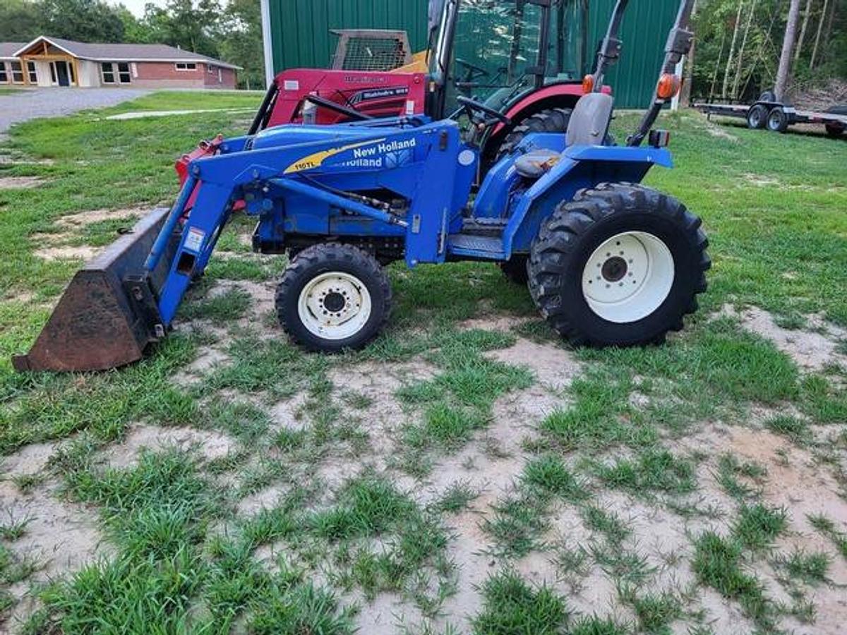 Used 2007 New Holland T1510