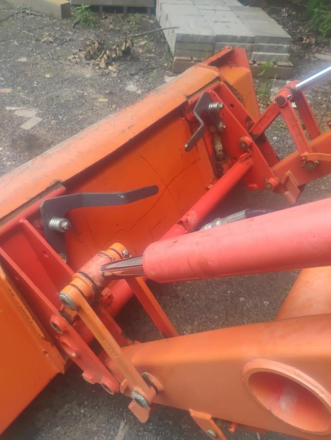 Used 2017 Kubota L4760 Tractor