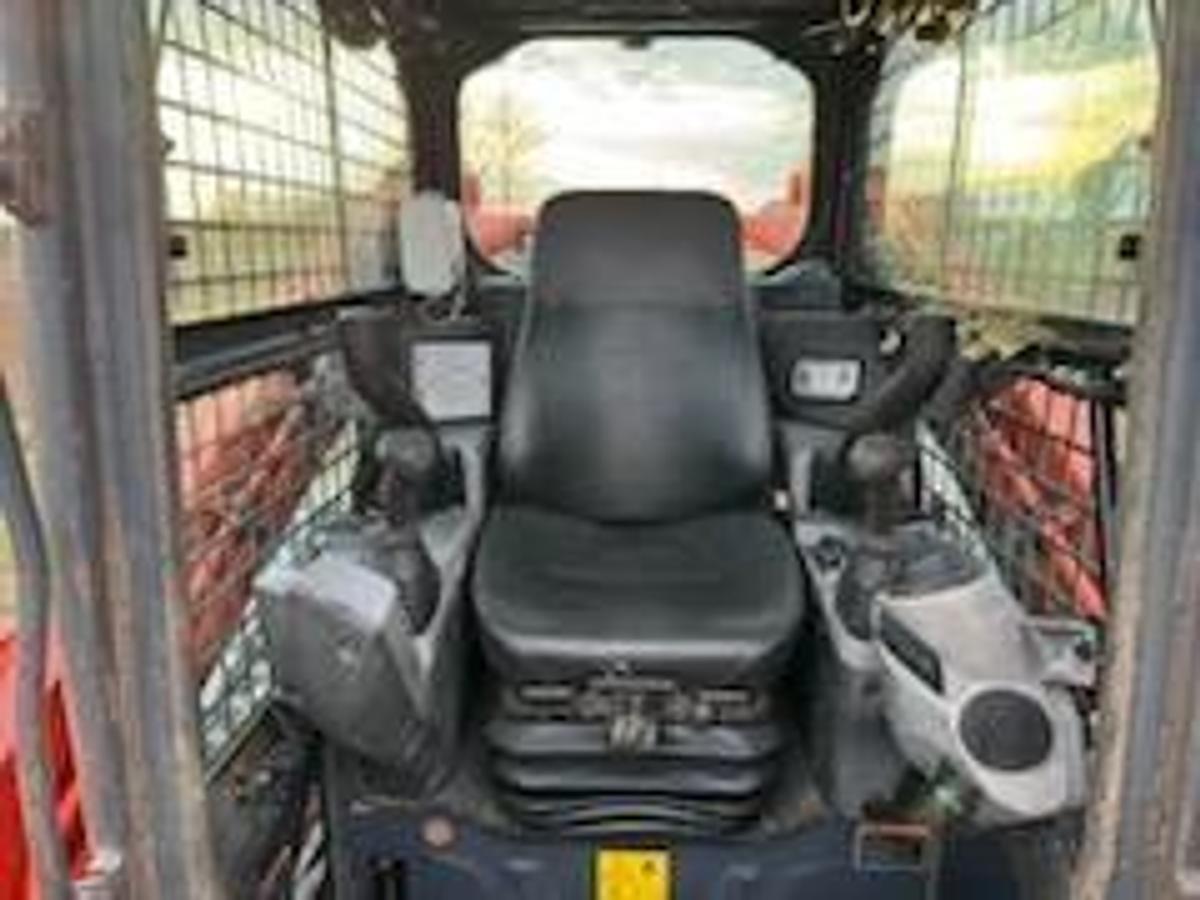 Used 2021 Kubota SVL97-2HFC