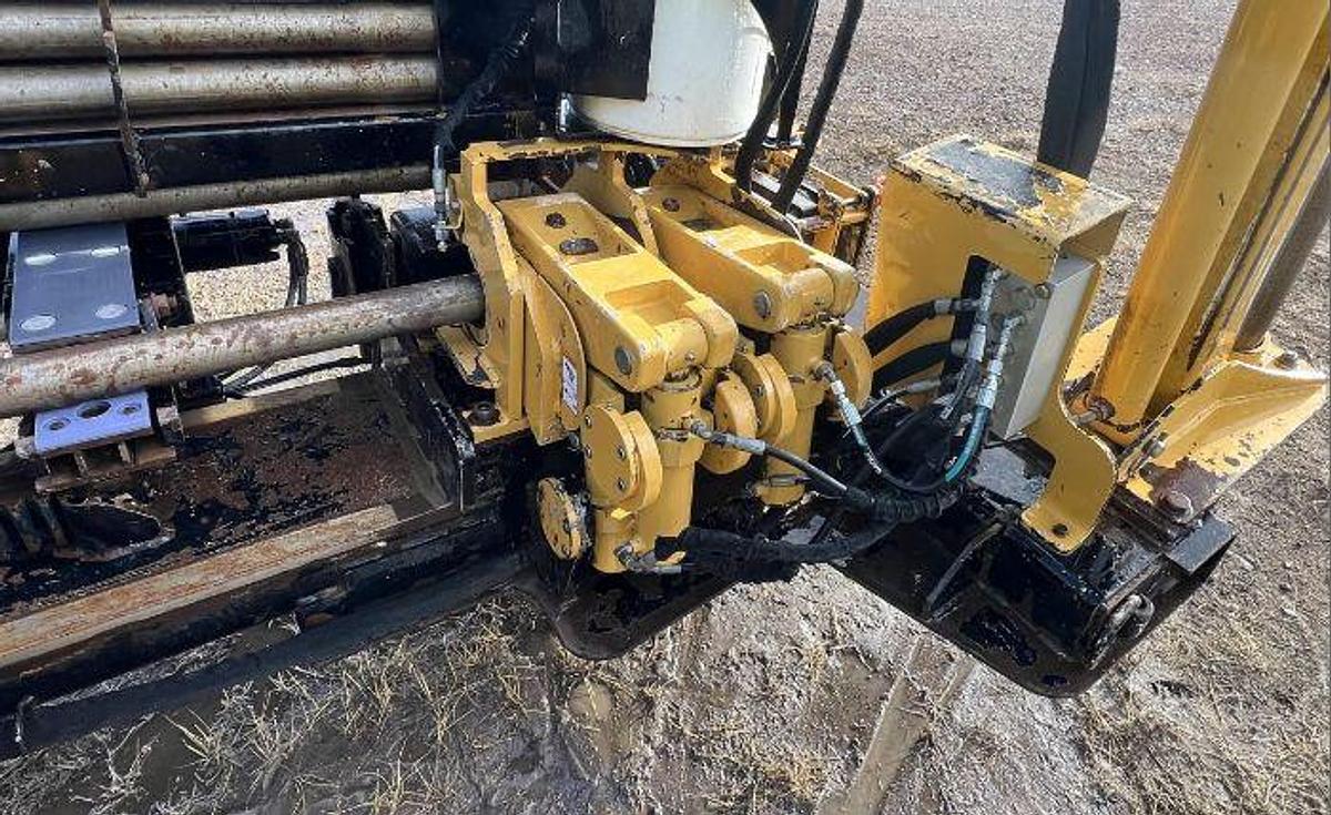 Used 2023 VERMEER Navigator D40X55 SERIES III