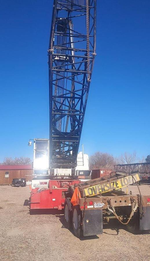 Used 1994 Link-Belt HC-248H