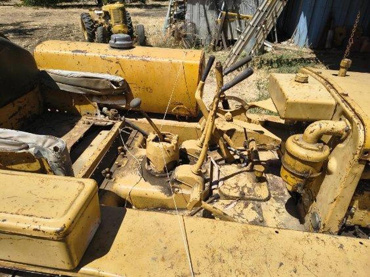 Used 1970 Caterpillar D4