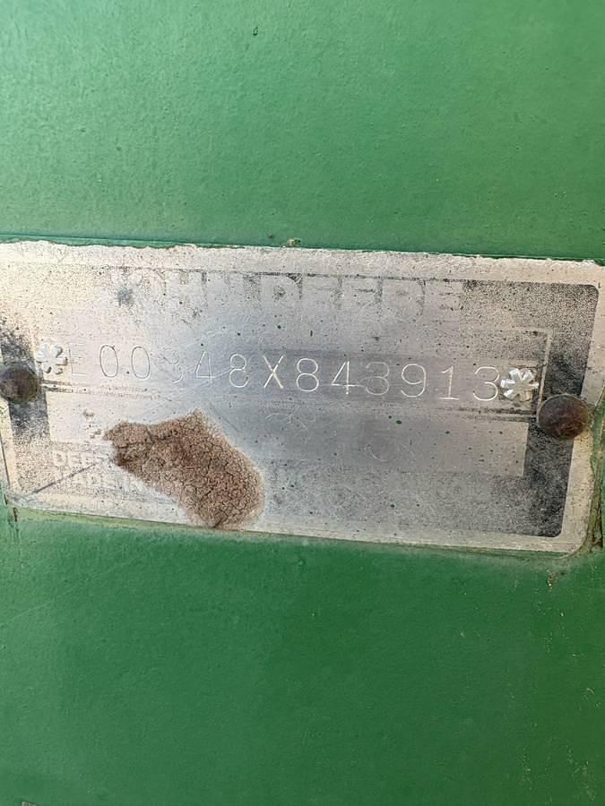 Used 2017 John Deere 348 String Baler 