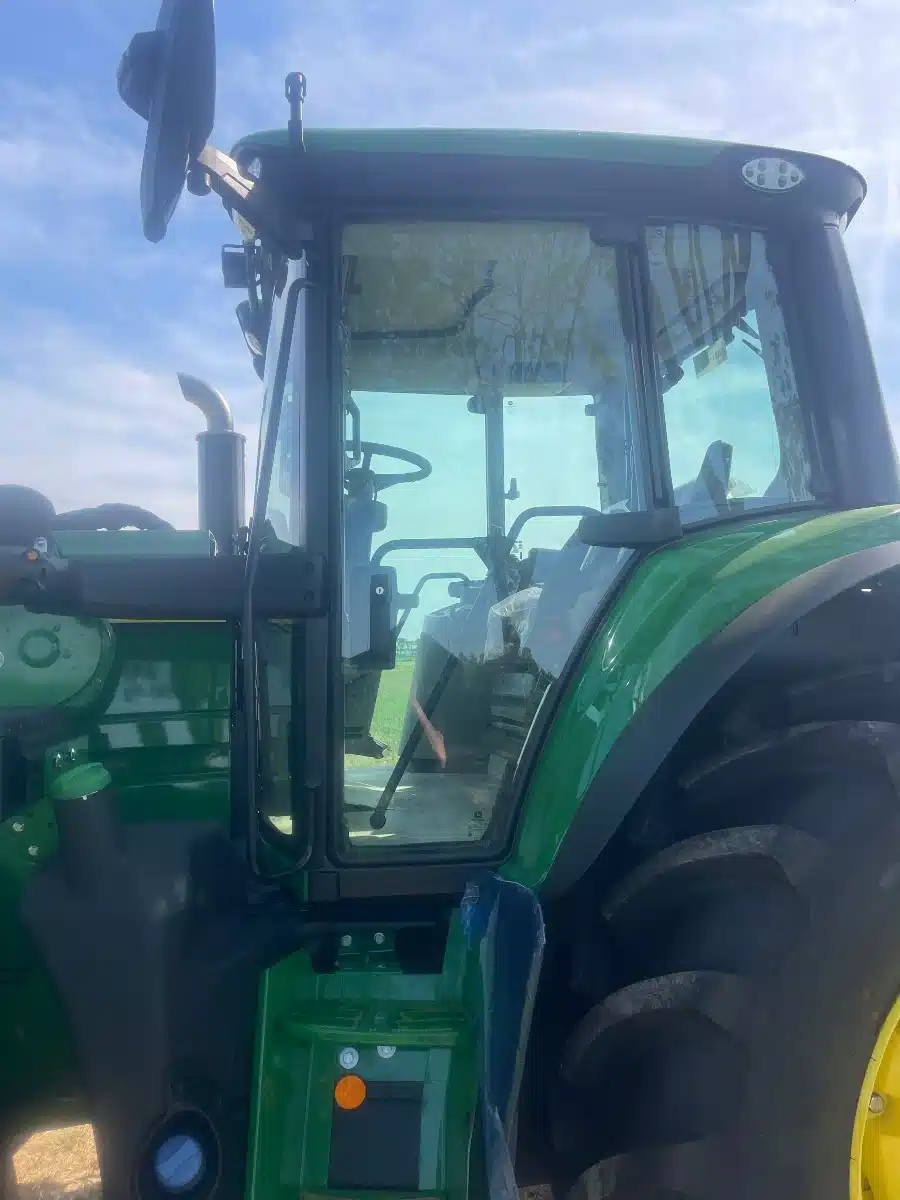 Used 2018 John Deere 6155M Tractor