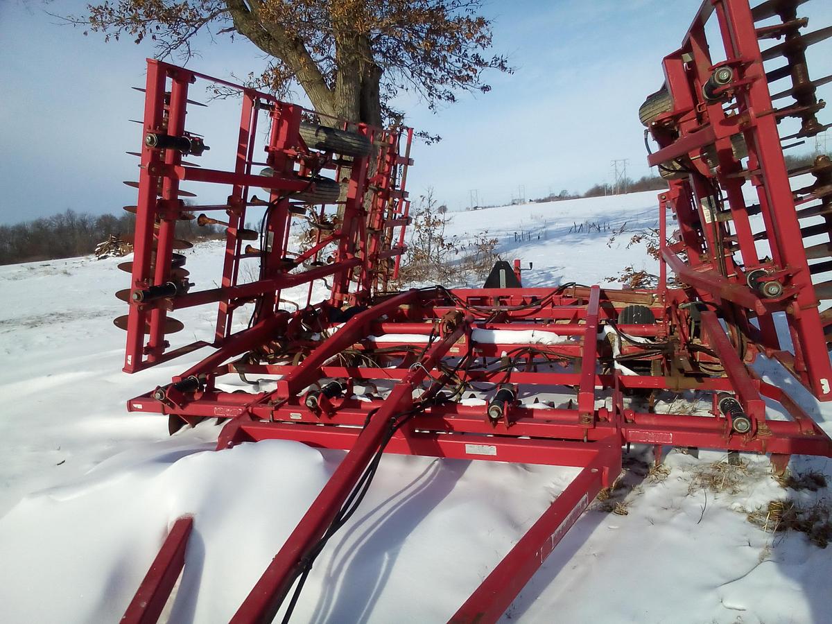 Used Konskile Crop Cultivator