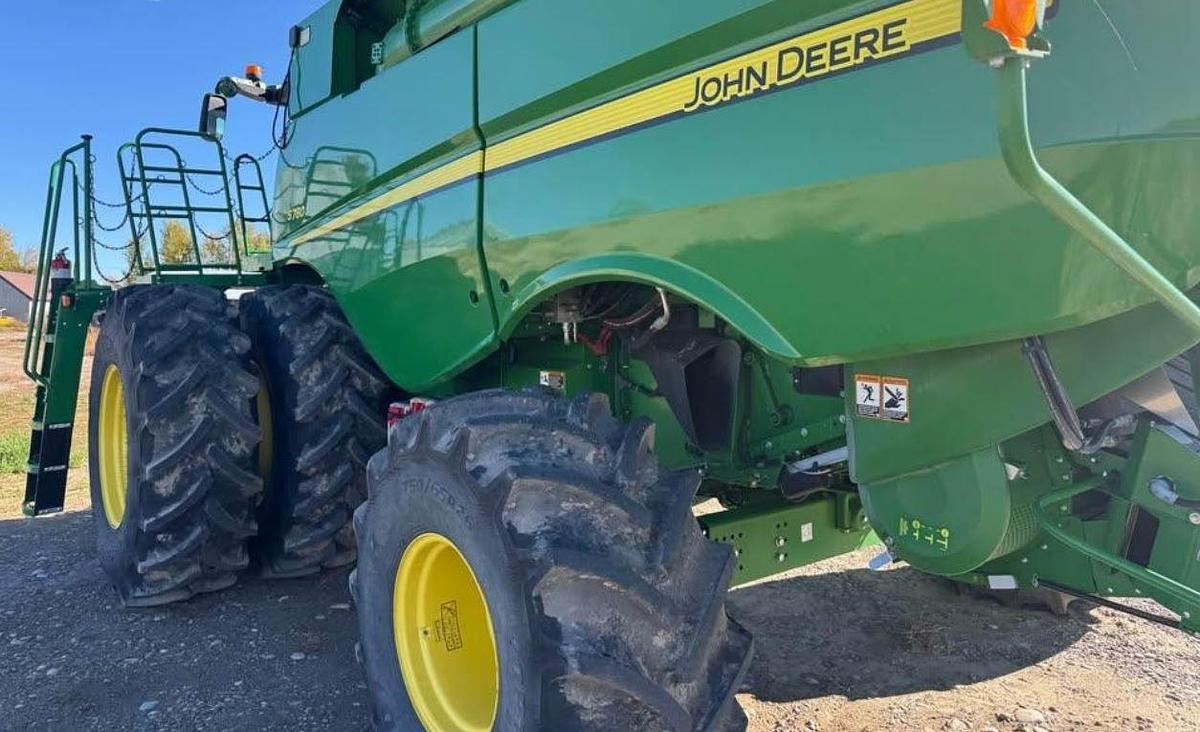 Used 2020 John Deere S780