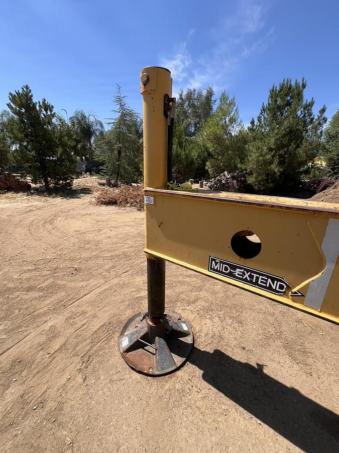 Used 1998 Grove RT635C Terrain Crane