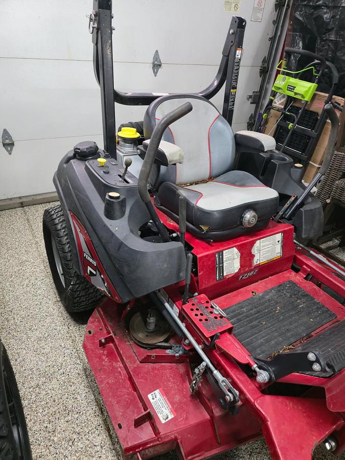 Used 2017 Ferris F210Z