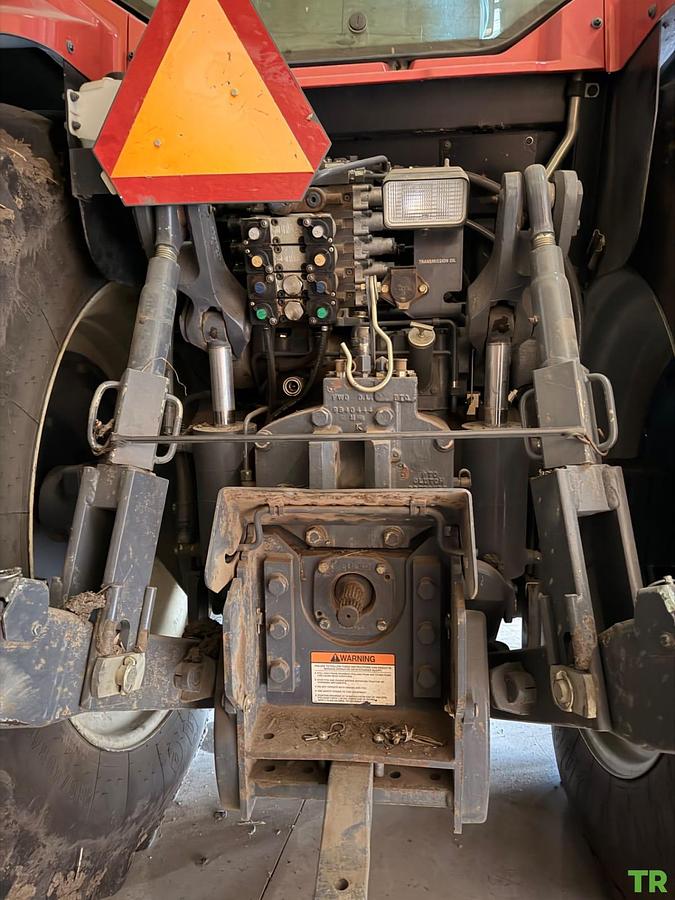 Used Versatile 220 Tractor