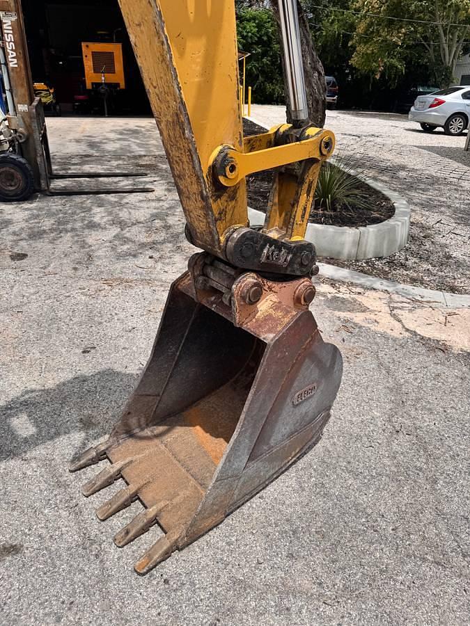 Used 2015 Caterpillar 308 ER Excavator