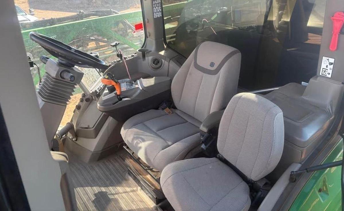 Used 2023 JOHN DEERE 616R