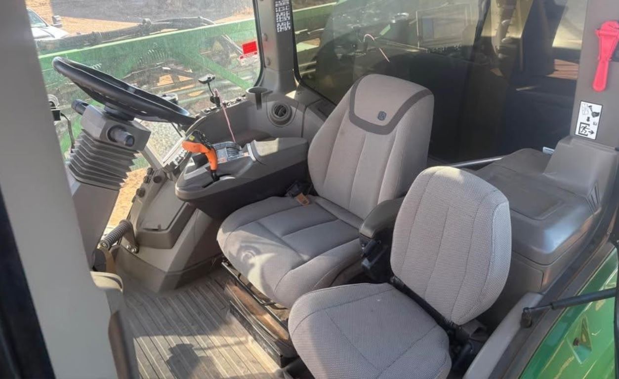 Used 2023 JOHN DEERE 616R