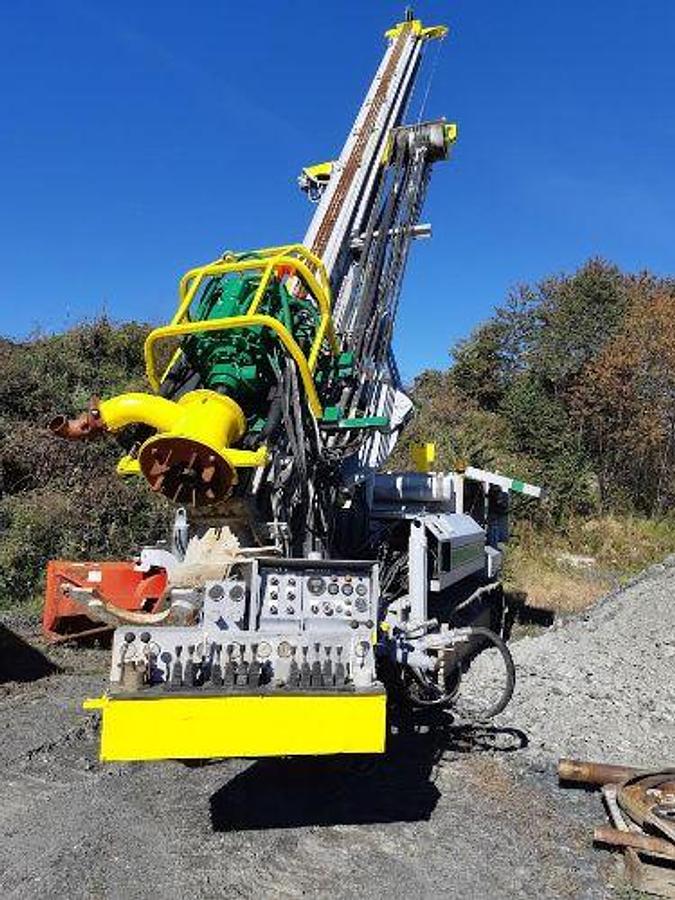 Used 2002 Davey Drill DK825