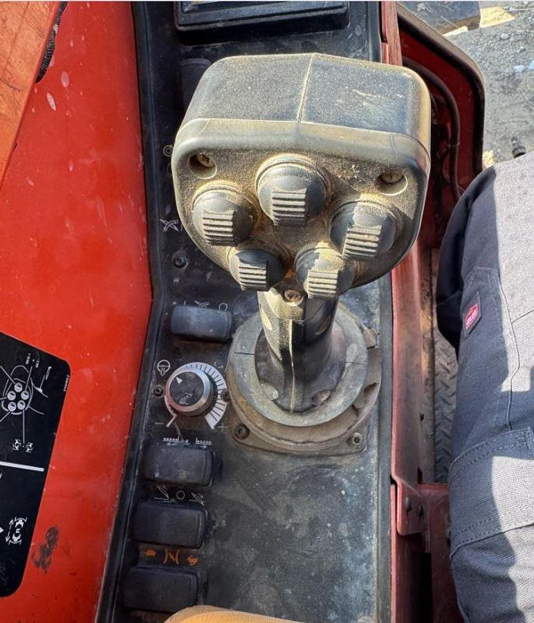 Used 2014 DITCH WITCH JT60