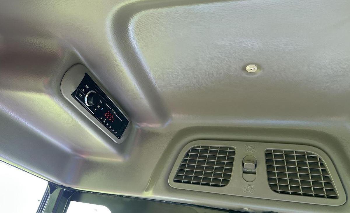 Used 2024 CASE IH FARMALL 55C Tractor