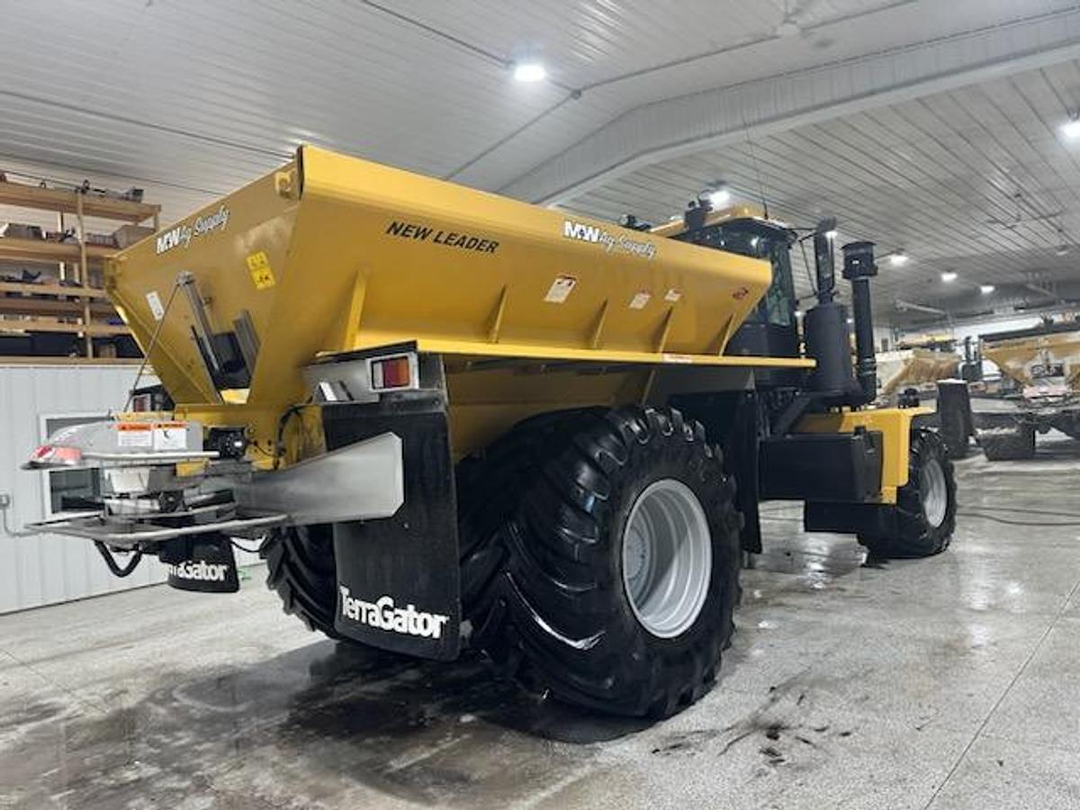 Used 2016 Terragator TG8400B Spreader