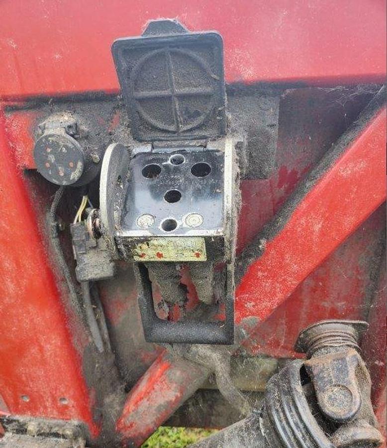 Used 2006 Case IH 2412 Row Crop Header