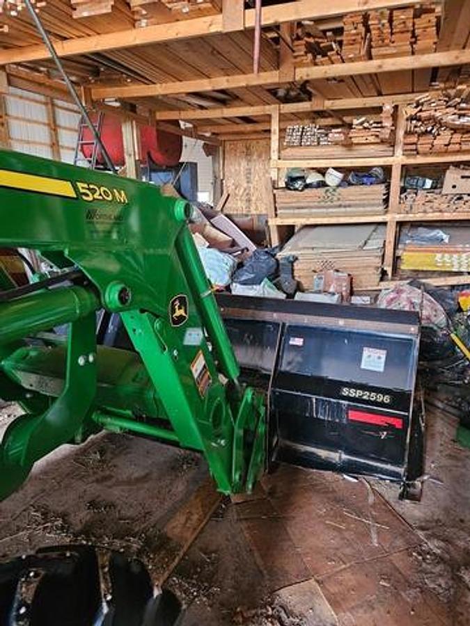 Used 2023 John Deere 5075E