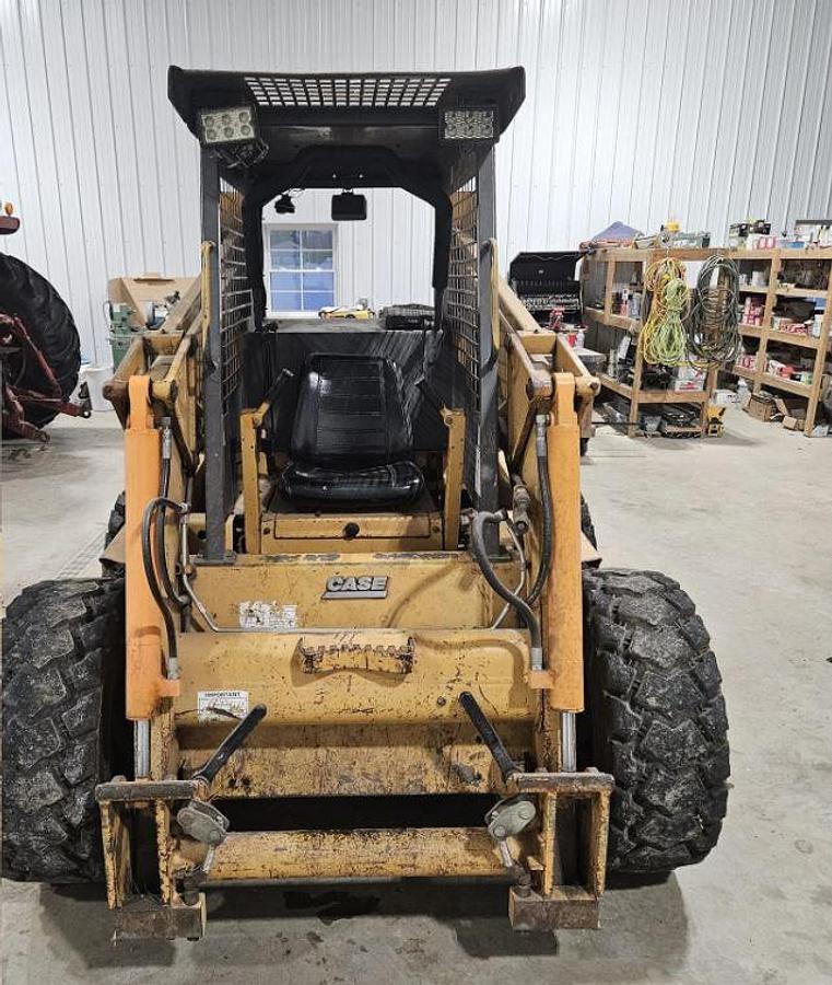 Used 2000 CASE 1845C