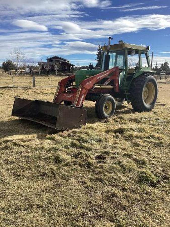 Used 1975 JOHN DEERE 3130