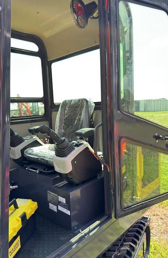 Used 2025 CFG INDUSTRY MY50R Mini Excavator